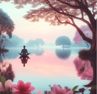 Feel without suffering