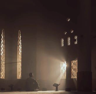 Unveiling the Life of Prophet Muhammad: A Journey Through Time