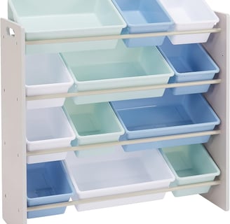 Amazon Basics Kids Toy Storage Organizer