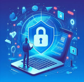 Plongez dans le monde de la cybersécurité avec Alfapassgen.tech. Découvrez comment notre service devient votre allié infailli