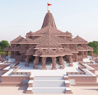 Image of ram mandir