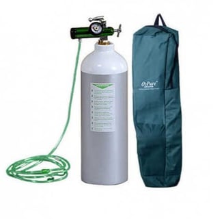 pic of oxygen cylinder