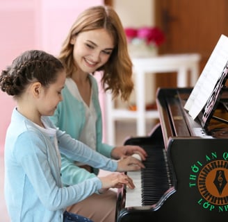 gia sư piano