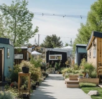 tiny house park