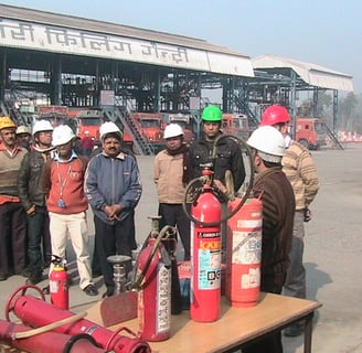 Fire Safety Fire Extinguisher Training Images Of SK Fire Protection