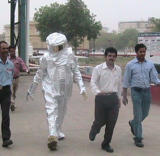 Fire Safety Fire Safety Suit Training Images Of SK Fire Protection