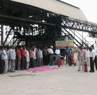 Fire Safety Training Images Of SK Fire Protection