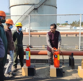 Fire Safety Fire Extinguisher Training Images Of SK Fire Protection