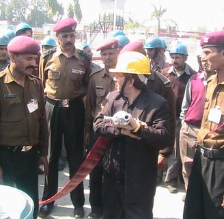 Fire Safety Training Images Of SK Fire Protection