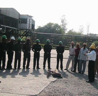 Fire Safety Training Images Of SK Fire Protection