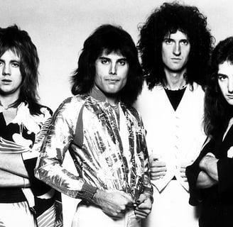 freddy mercury