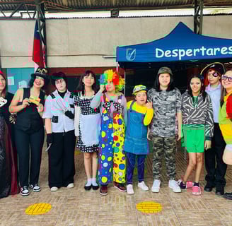 Escuela despertares, Escuela Especial despertares