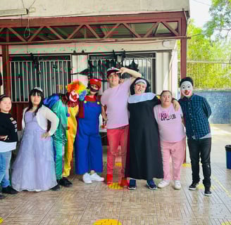 Escuela Despertares la granja,escuela especial despertares