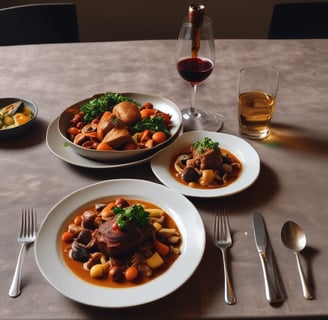 a person in a priest's robe holding a cell phone