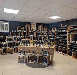 selection vins