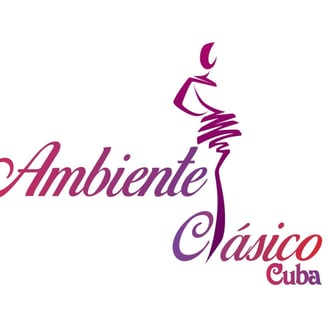 logo ambiente clasico cuba