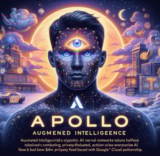 Apollo Augmented Intelligence AI
