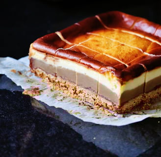 Cuppa Cheesecake (Gluten Free)