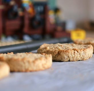 Oat Digestives (Gluten Free)