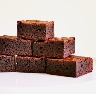 Fudgy Brownies
