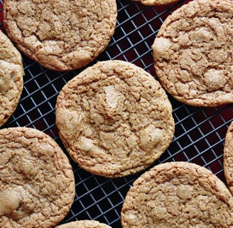Four Forms of Ginger Cookies (Vegan)