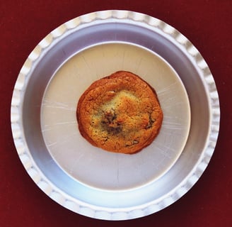 Pecan Pie Cookies