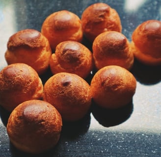 Choux Pastry