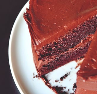 The Matilda Chocolate Cake