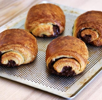 Pain au Chocolat