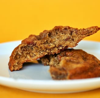 Banana Bread Cookies
