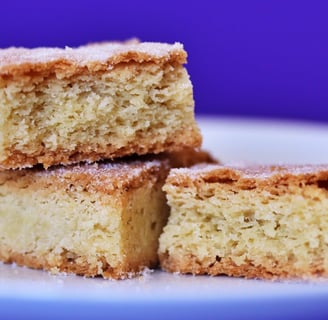 All Butter Shortbread