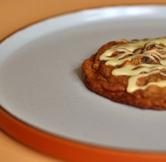 Xmas Cake Cookies
