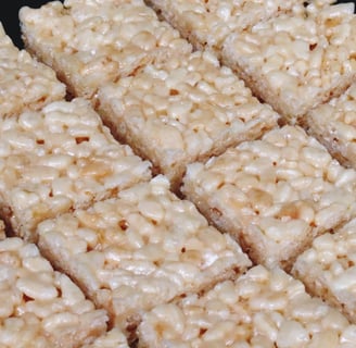 Marshmallow Bites