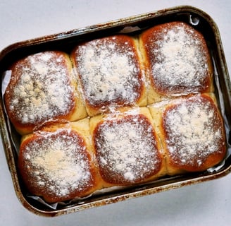 Bread Rolls