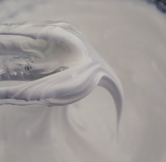 Swiss Meringue
