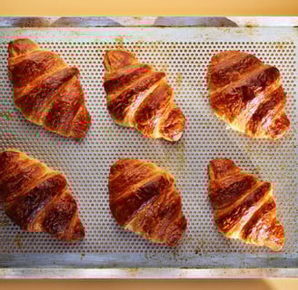 Croissants