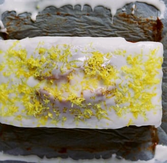 Lemon Drizzle Cake