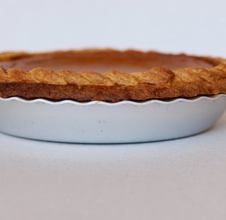 Pumpkin Pie