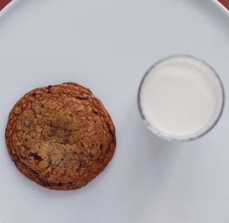 THE Chocolate Chip Cookies