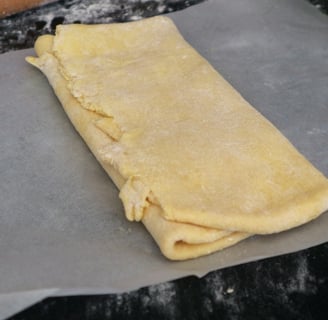 Rough Puff Pastry