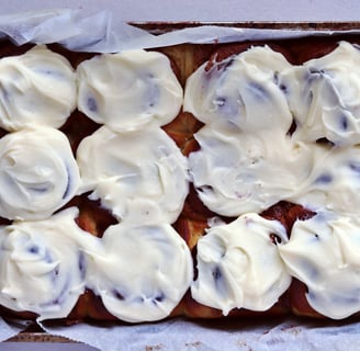 Cinnamon Buns