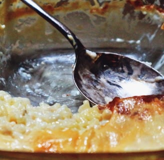 Rice Pudding