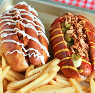 Hotdog Buns