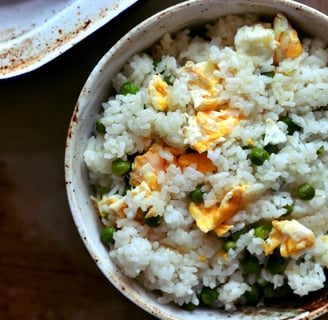 Egg Fried Rice