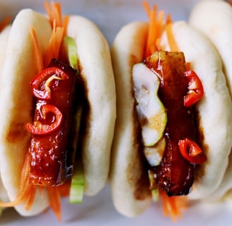 Bao Buns