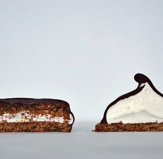 Wagon Wheels and Teacakes
