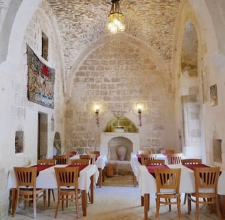 Revan Restaurant | Mardin Sıra Gecesi