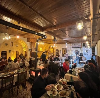 Mardin Sıra Gecesi