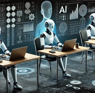 Transforming Business & Ops with AI Agents: Your 24/7 Strategic Partner