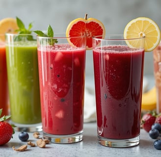 jugos naturales medicinales